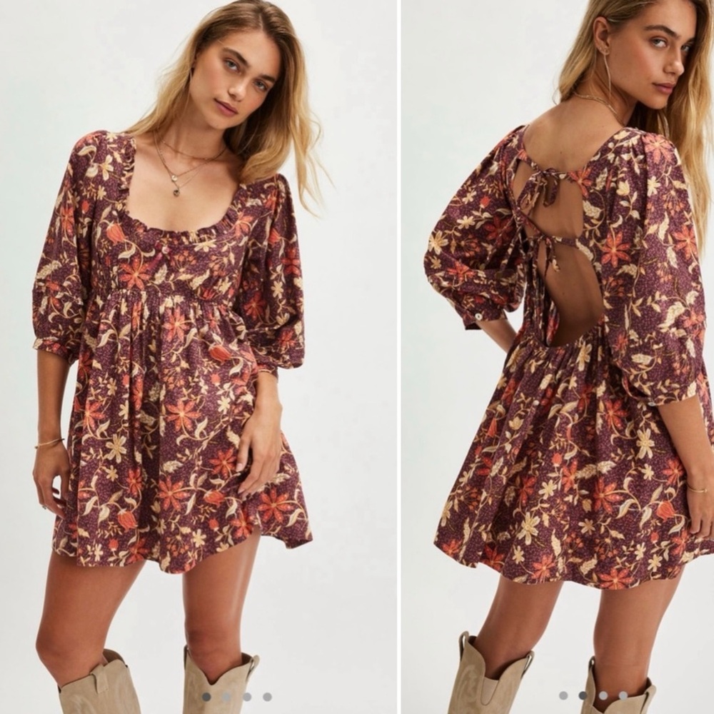 Free People Lola Mini